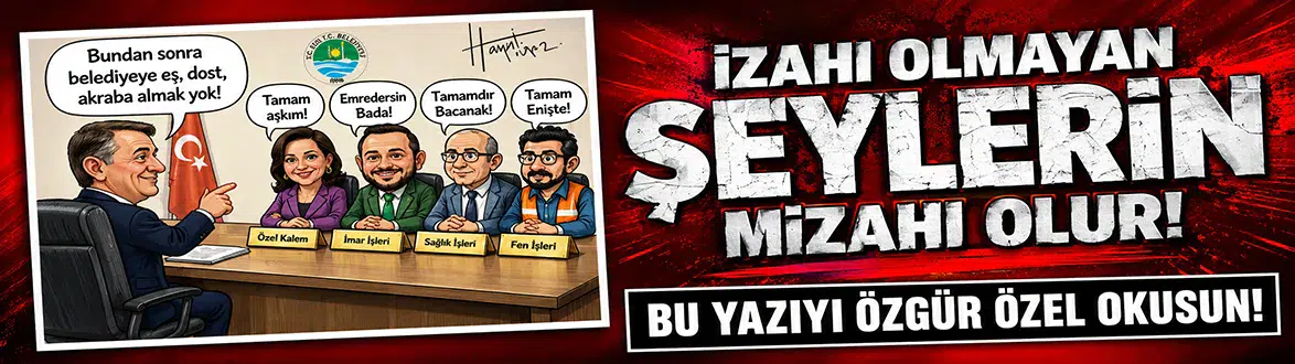 Bir belediye başkanının yapacağı en büyük yanlışlık!