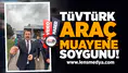 TÜVTÜRK araç muayene soygunu son bulsun!