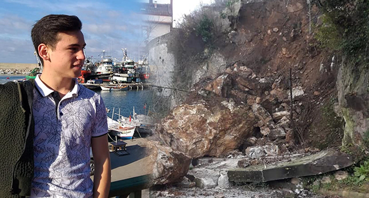 Az kalsın ölüyordu...