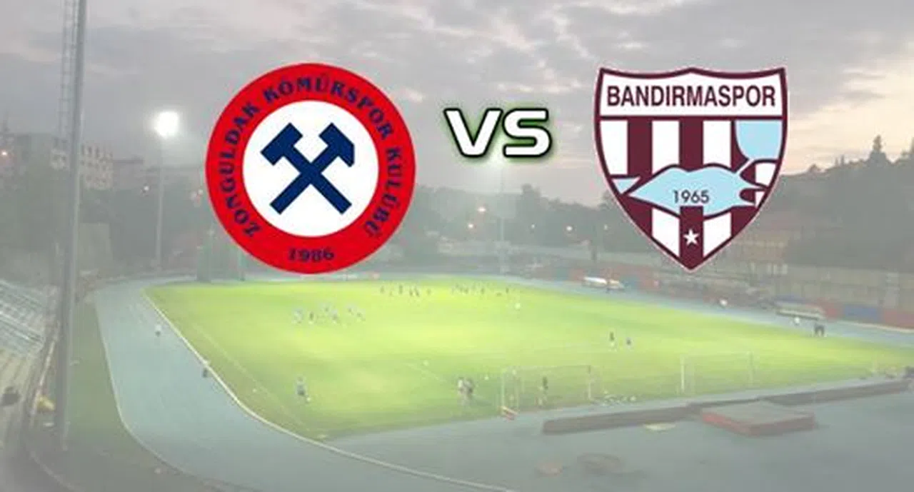 MAÇ SONA ERDİ... ZONGULDAKSPOR EVİNDE KAYIPLARDA