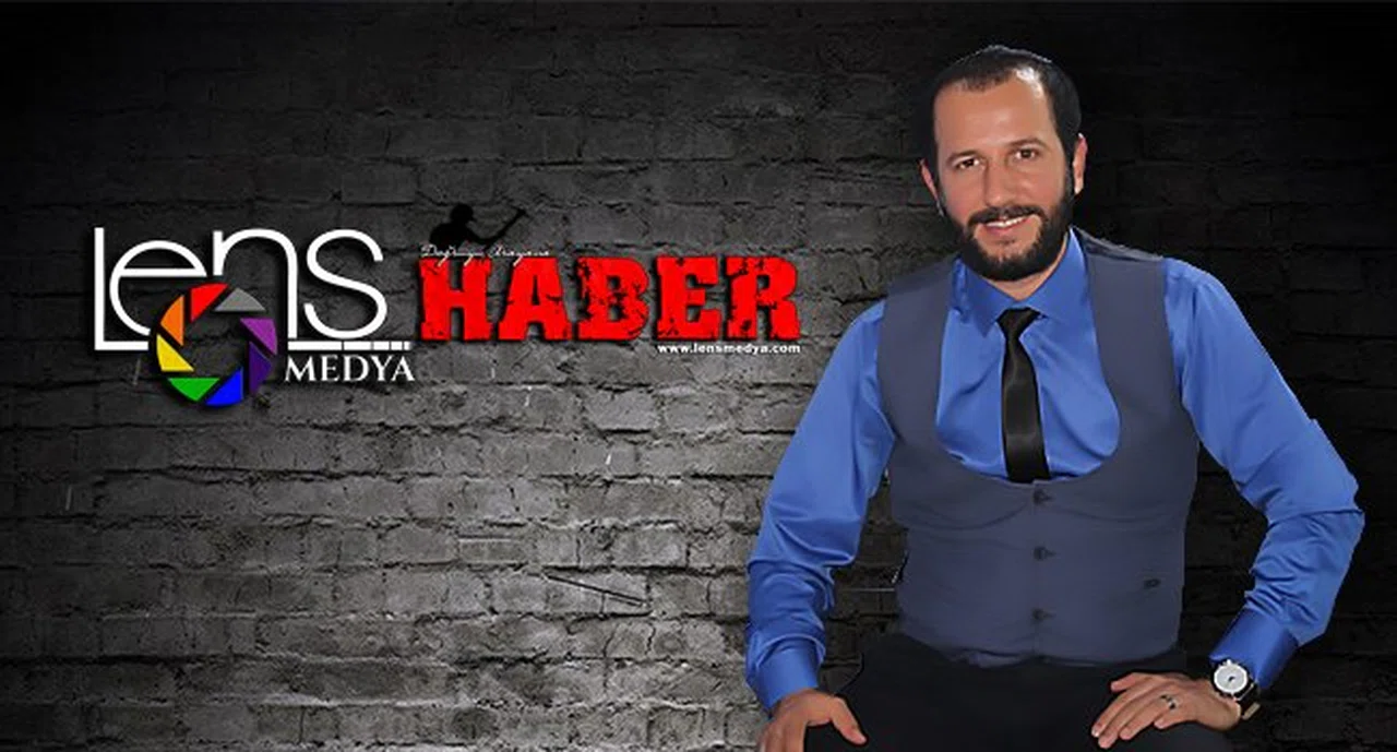 Suat Özger, Lens Medya Haber’de!