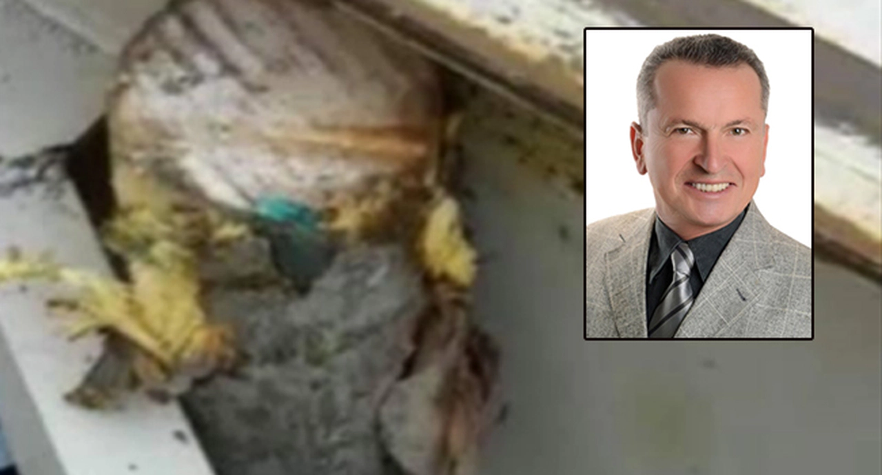 Sabotaj girişimi...