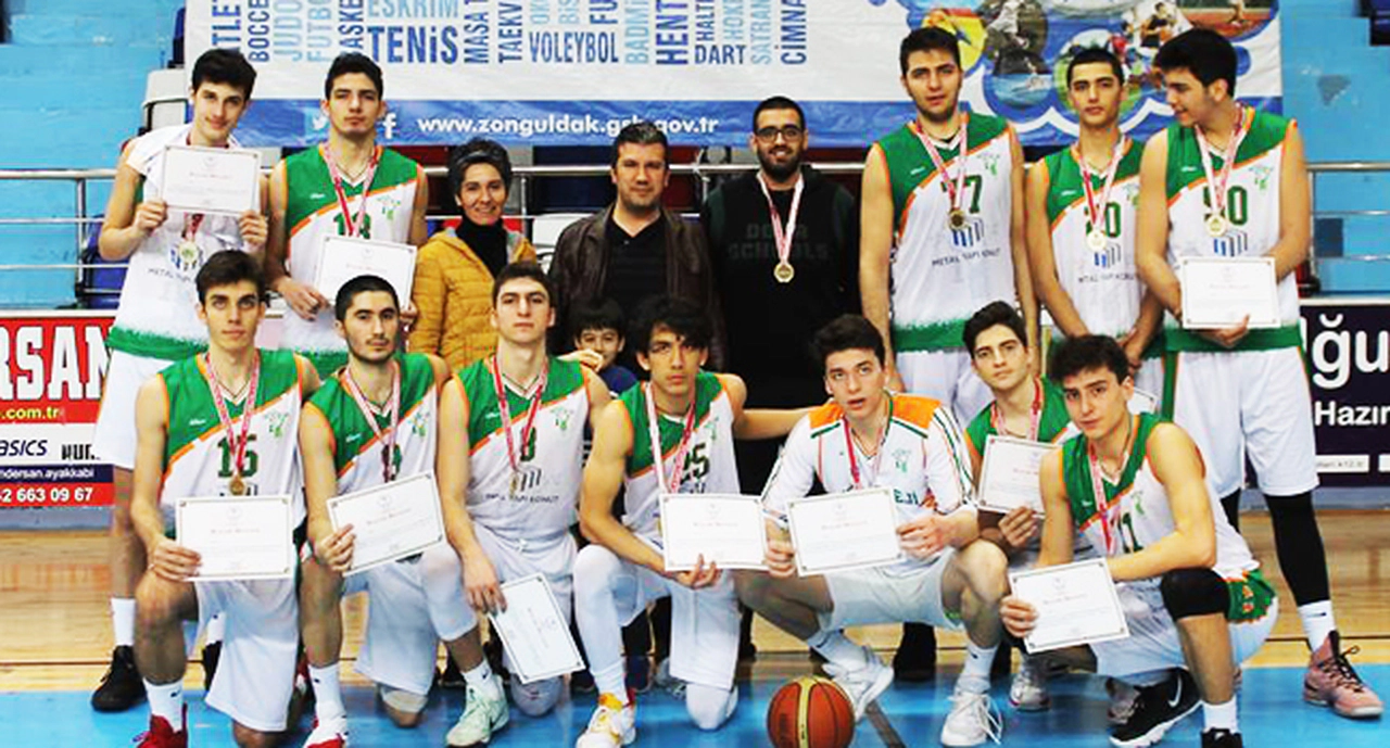 Türkiye finalleri biletini aldılar…