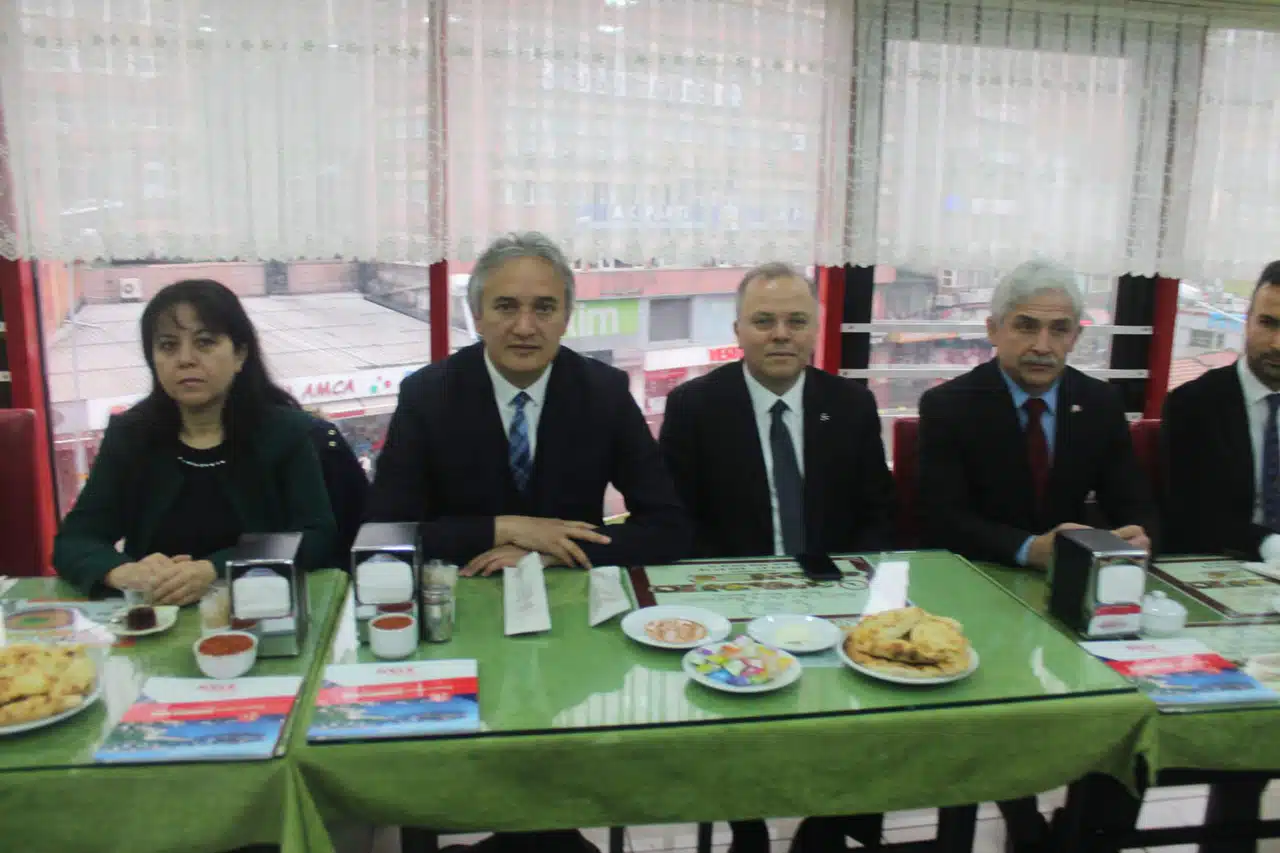 "Zonguldak Belediyesini MHP ile tanıştıracağız"