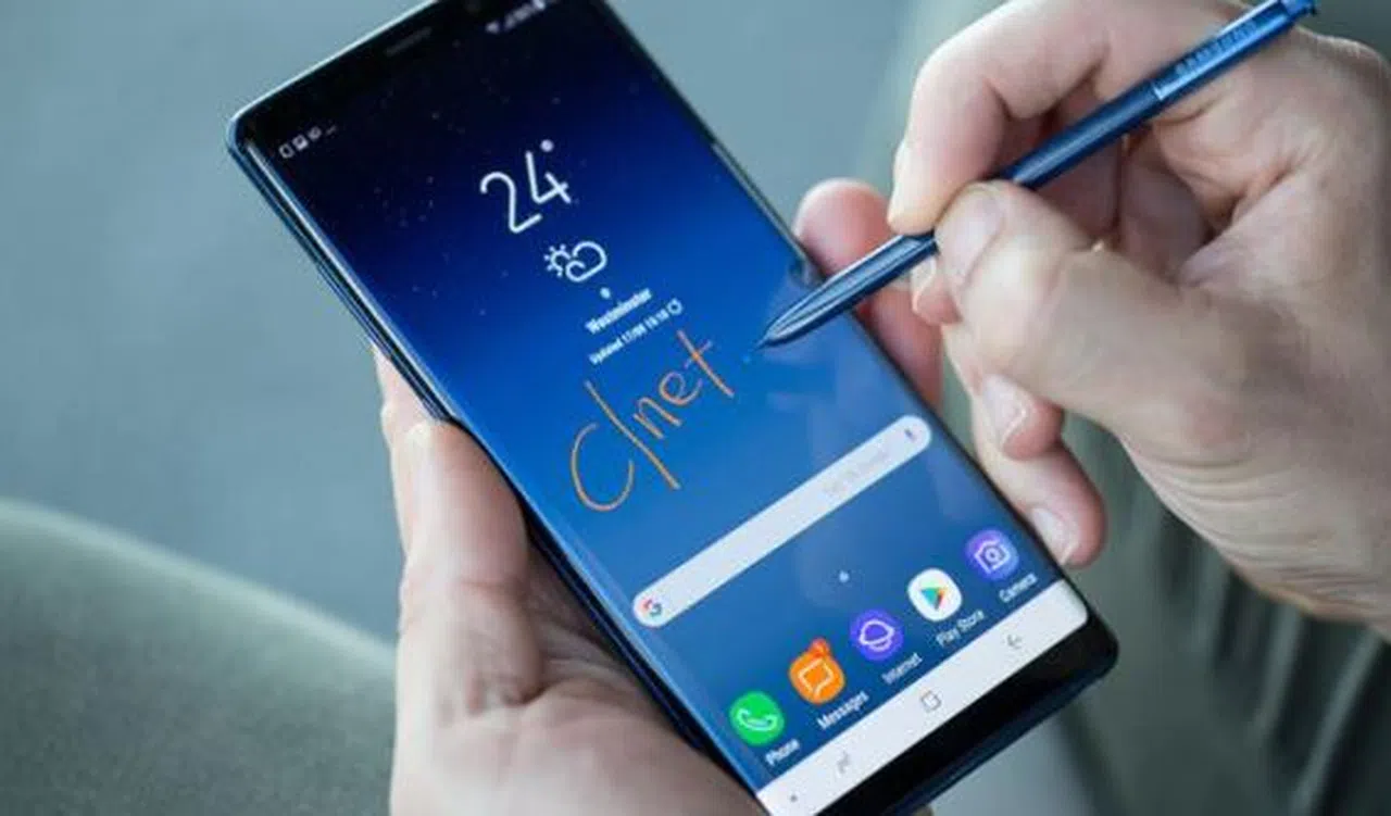 Samsung Galaxy Note 8 İçin Android Pie Güncellemesi Dağıtılmaya Başlandı