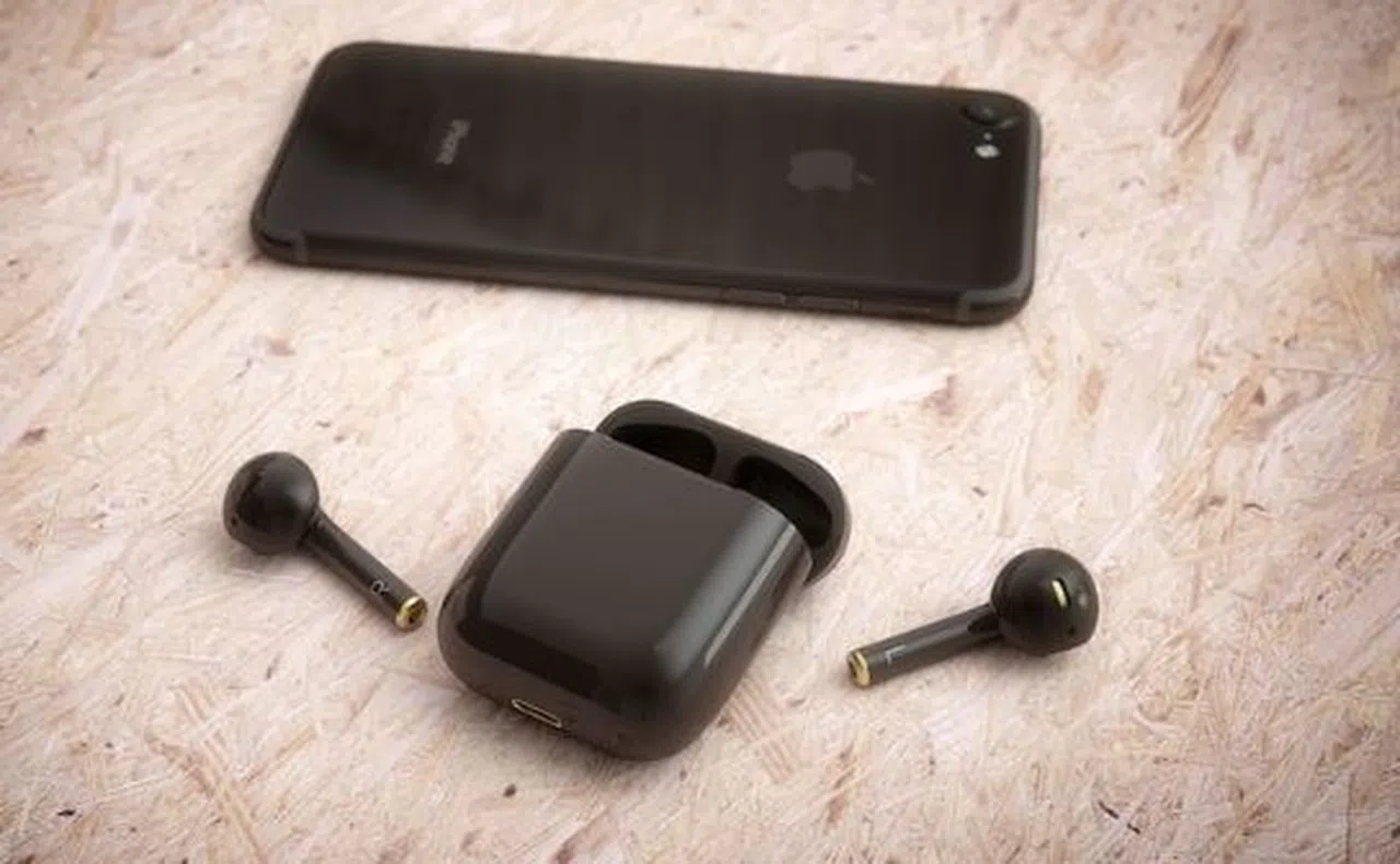 Siyah Renkli AirPods 2, Bahar Aylarında Tanıtılacak