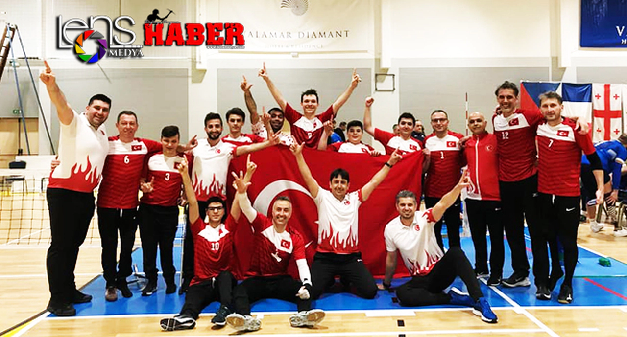 Milli takımda destan yazıyorlar… Ereğli’den 6 oyuncu yer alıyor