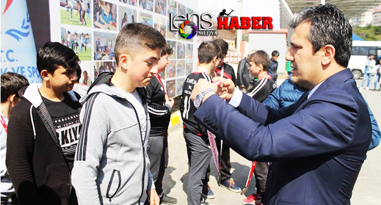 Oryantring Şampiyonları ödüllerini aldı!