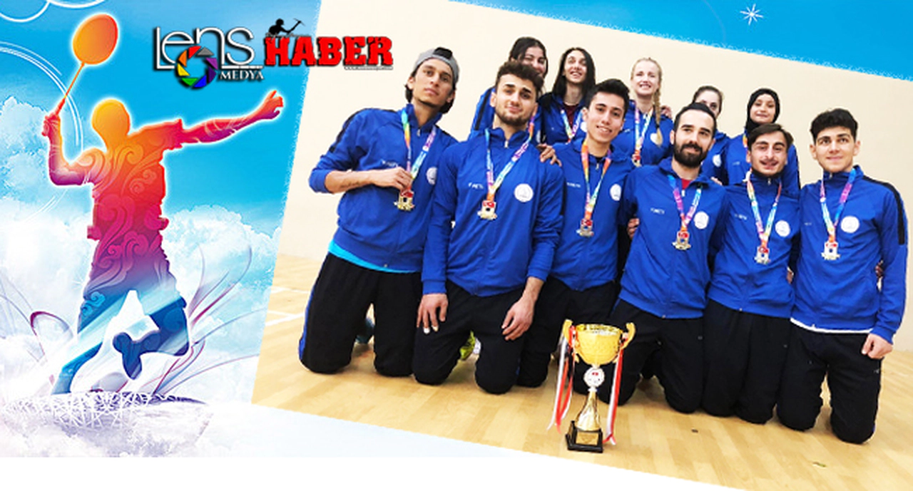 BEÜ’den büyük başarı.. Birinci Lig’e yükseldi