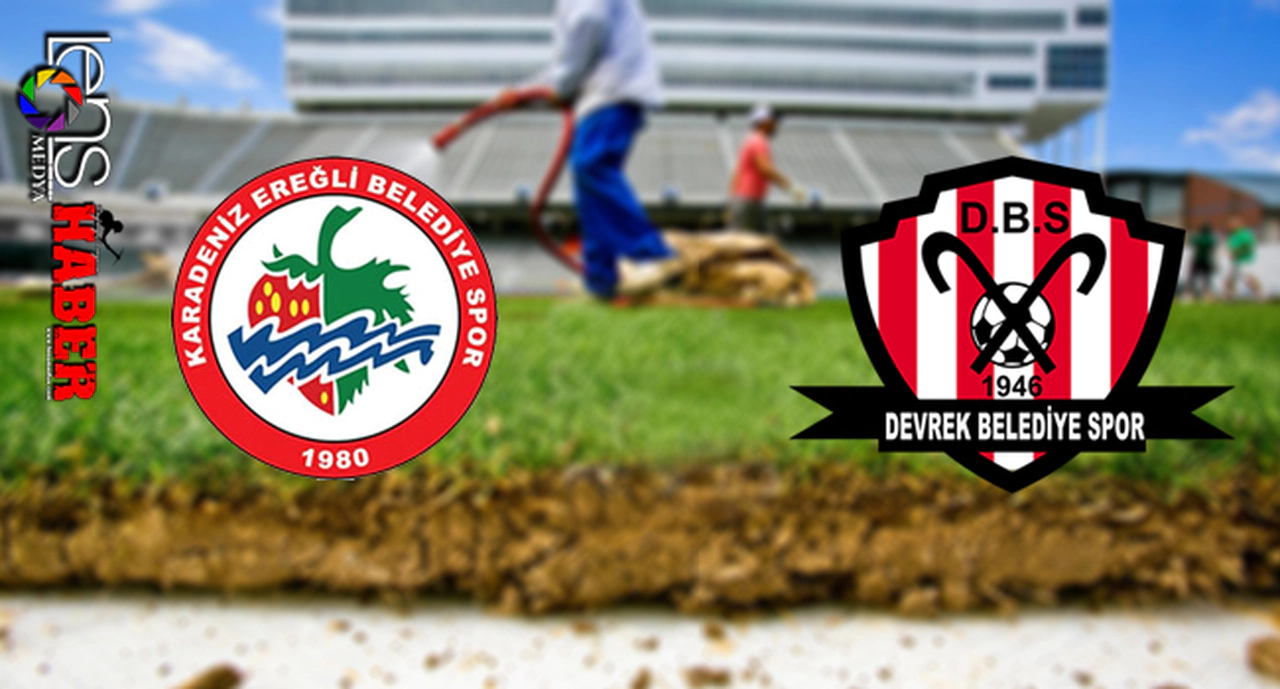 Ereğli İstanbul’da kazandı… Devrek Hendek’e düştü!