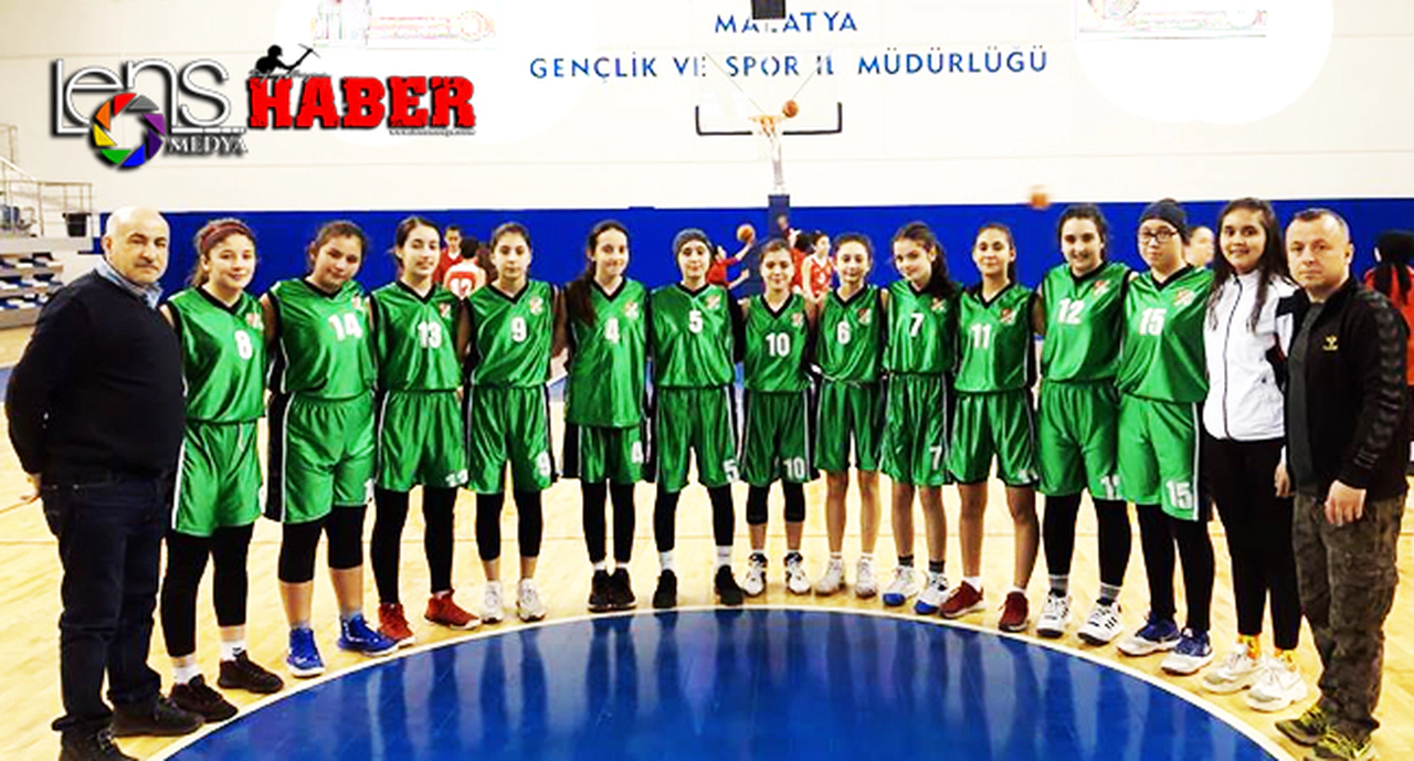 Potanın perileri Türkiye finallerinde!