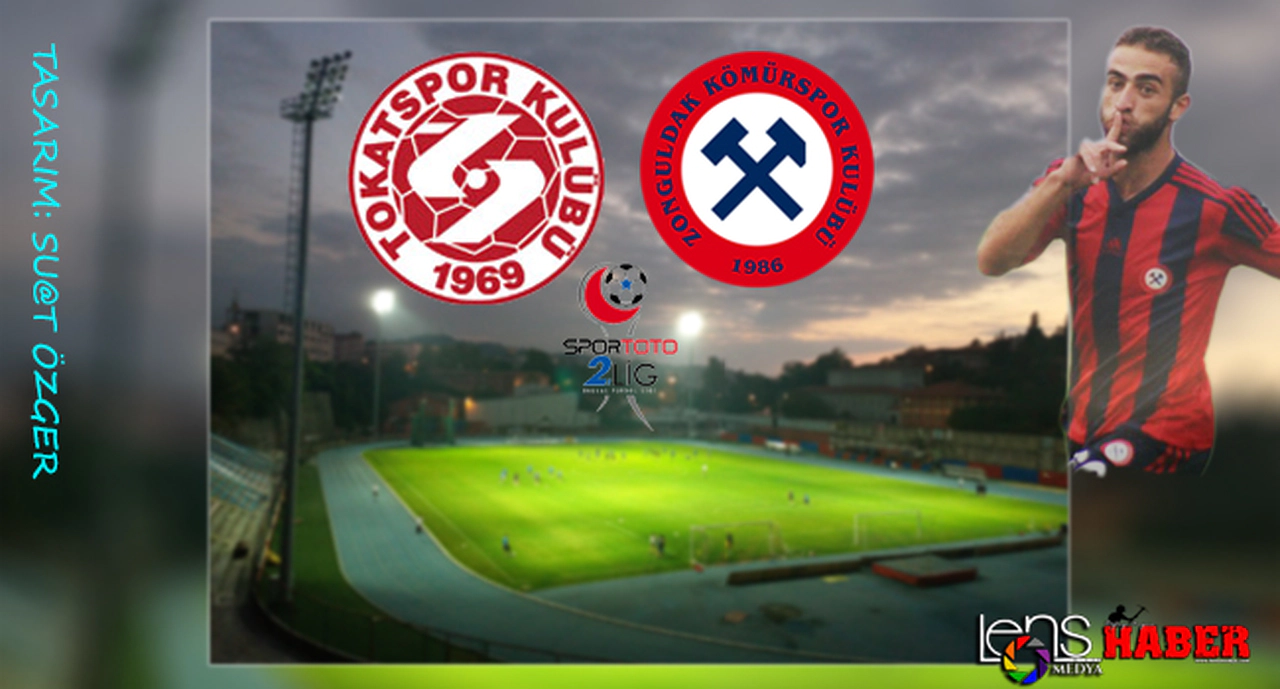 Tek golle Tokat'ladı!