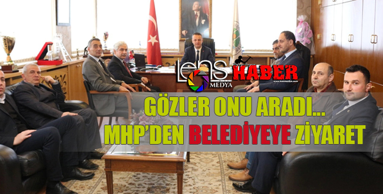 Gözler onu aradı...