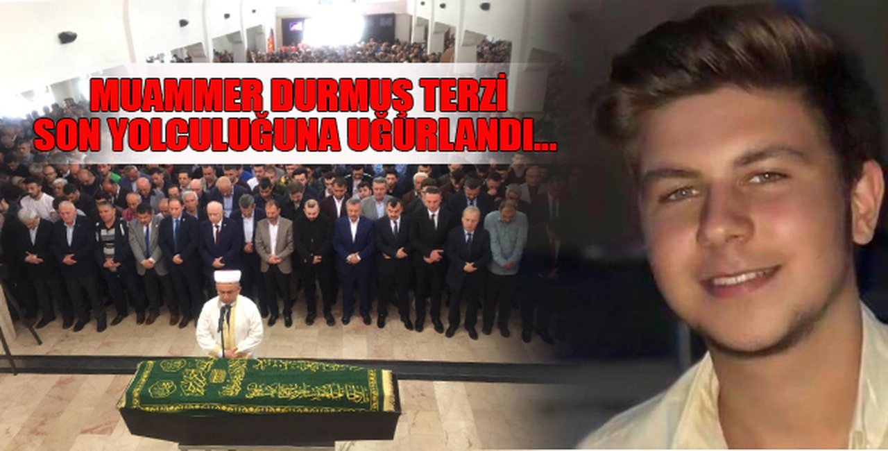 17 Yaşında trafik terörüne kurban gitti...
