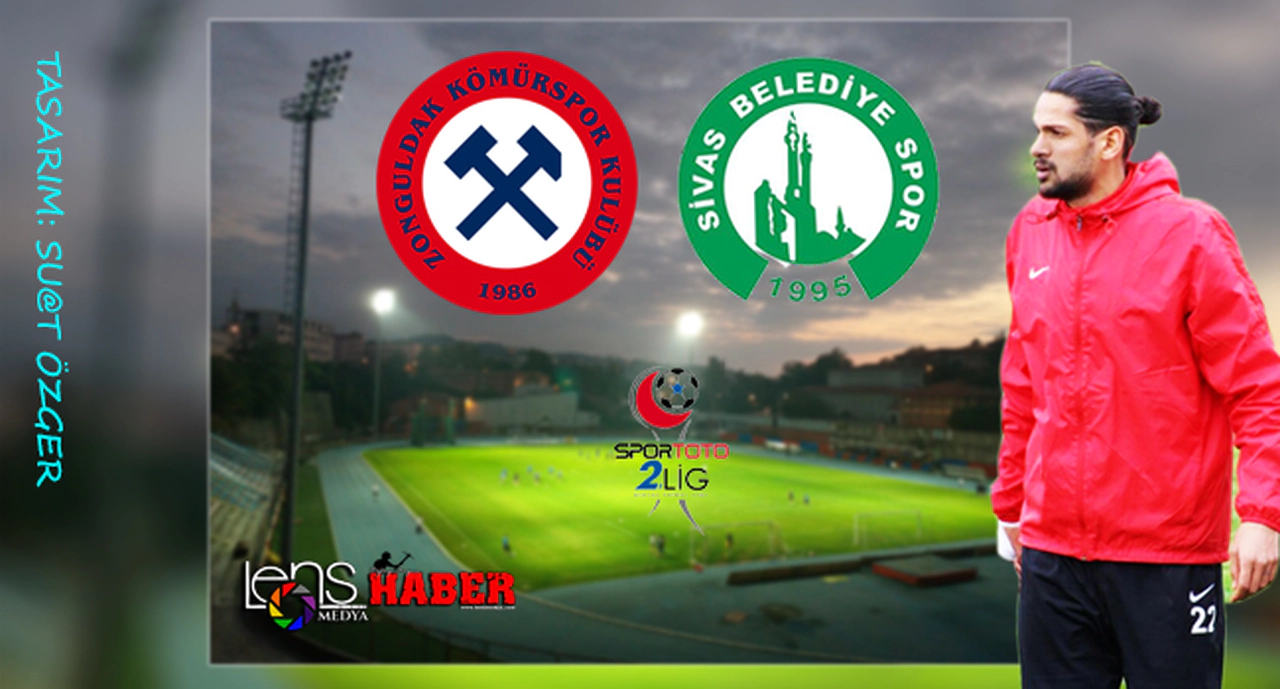 Zonguldakspor'dan aynı tarife! 4-1 kere Maşallah