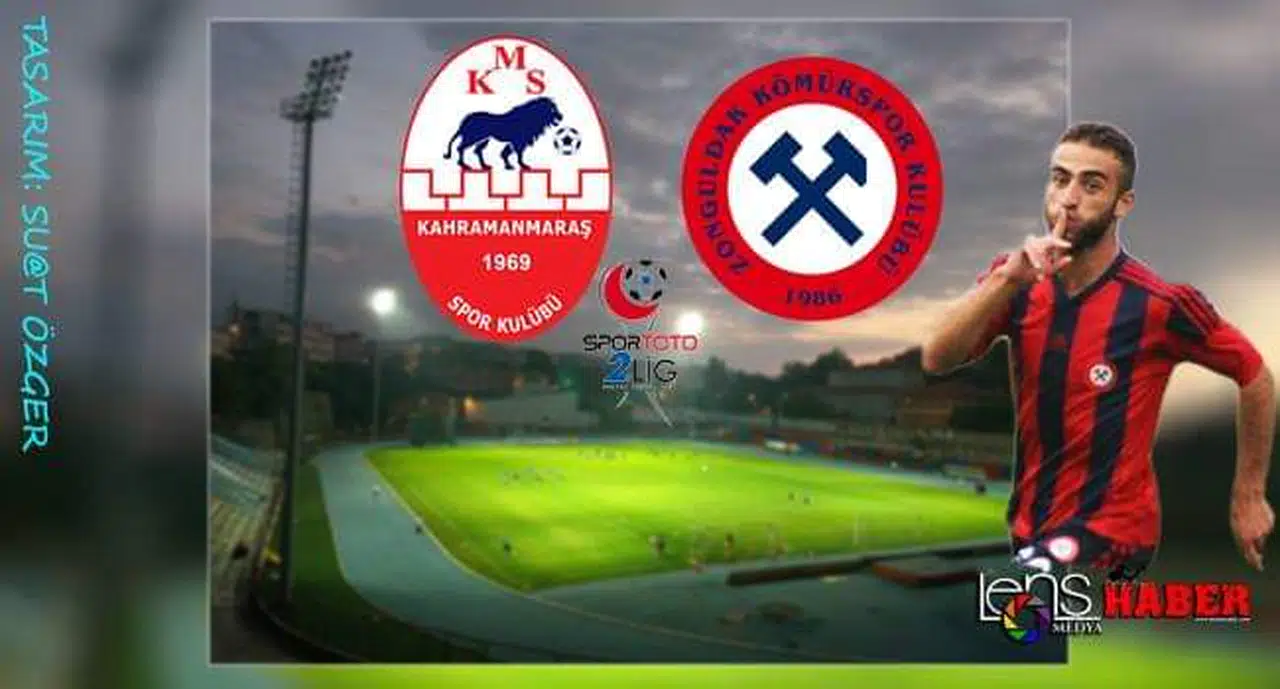 Maraş'ta üç gol vardı.. İşte skor