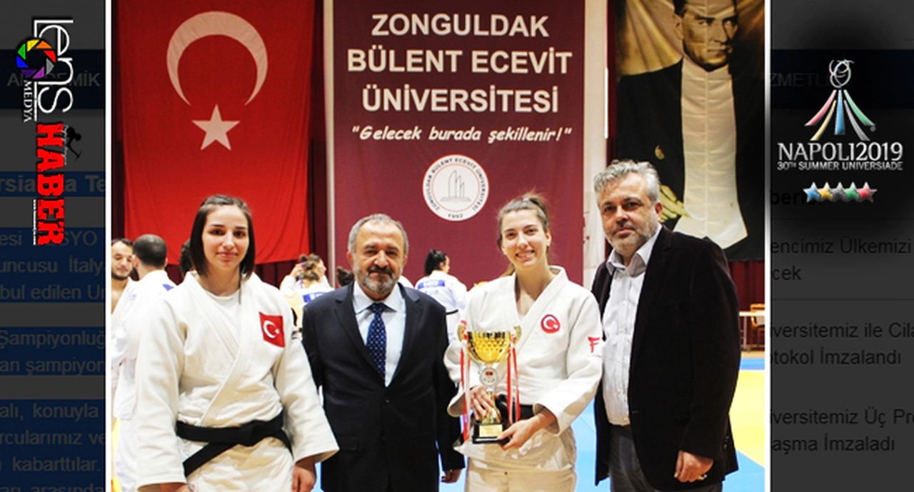 BEÜ’nün yıldızı İtalya’da ülkemizi temsil edecek