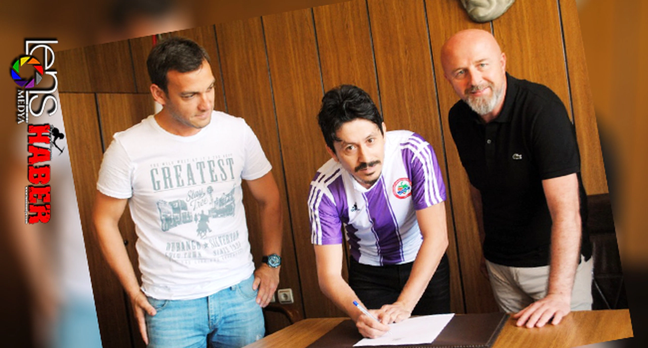 Sürpriz transfer… İmzayı çaktı