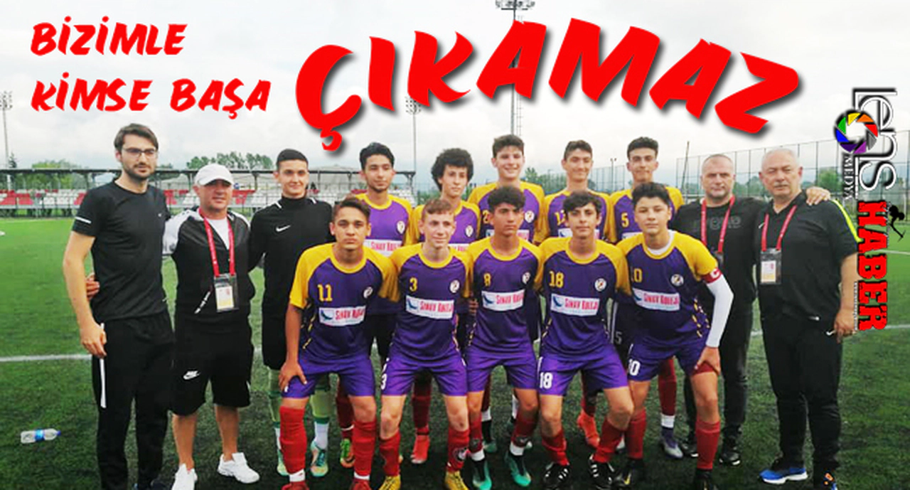 Sarayspor’a başarılar… Final aşkına