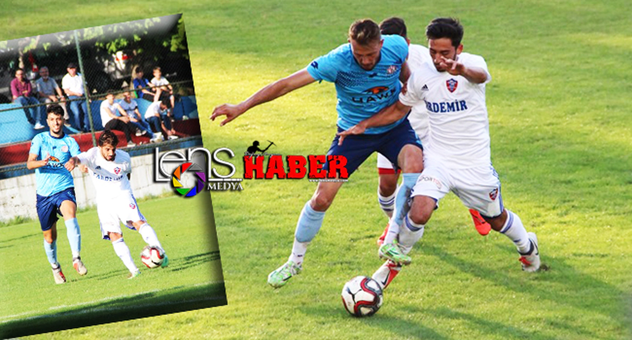 Zonguldak ekibi, Karabükspor’u elinden kaçırdı!