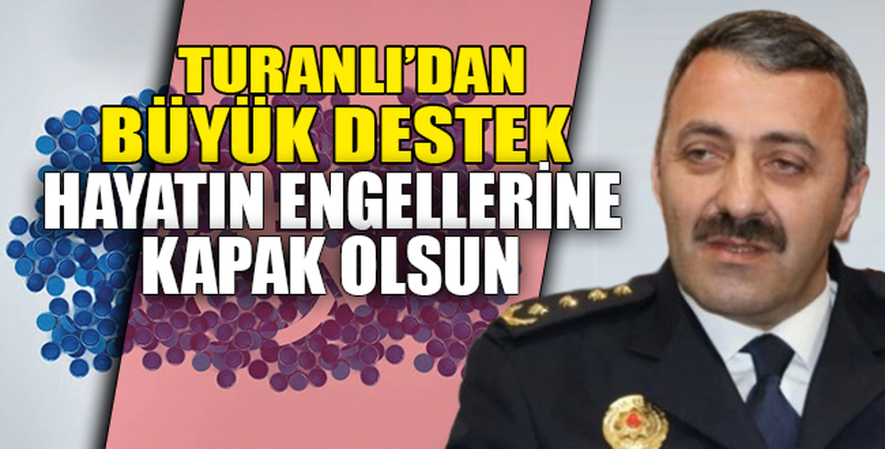 HAYATIN ENGELLERİNE KAPAK OLSUN