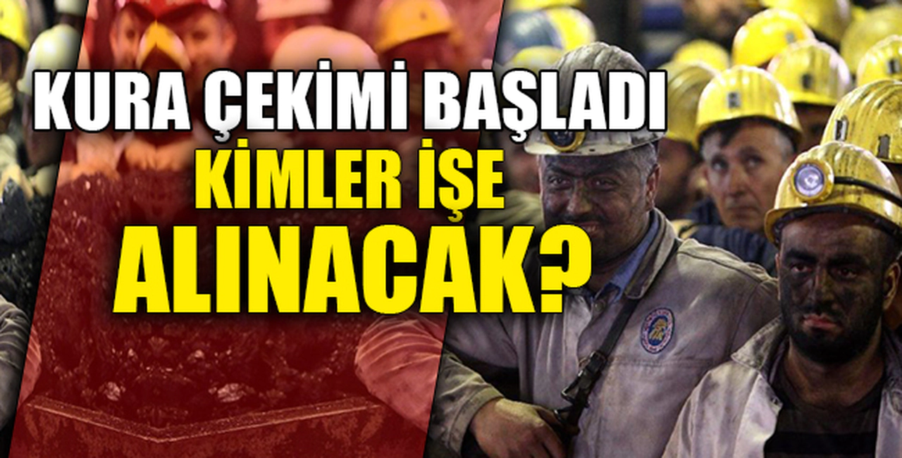 KİMLER İŞE ALINACAK?