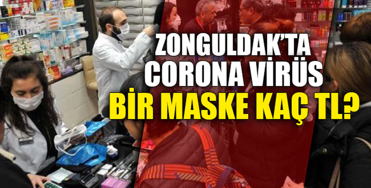BİR MASKE KAÇ TL?
