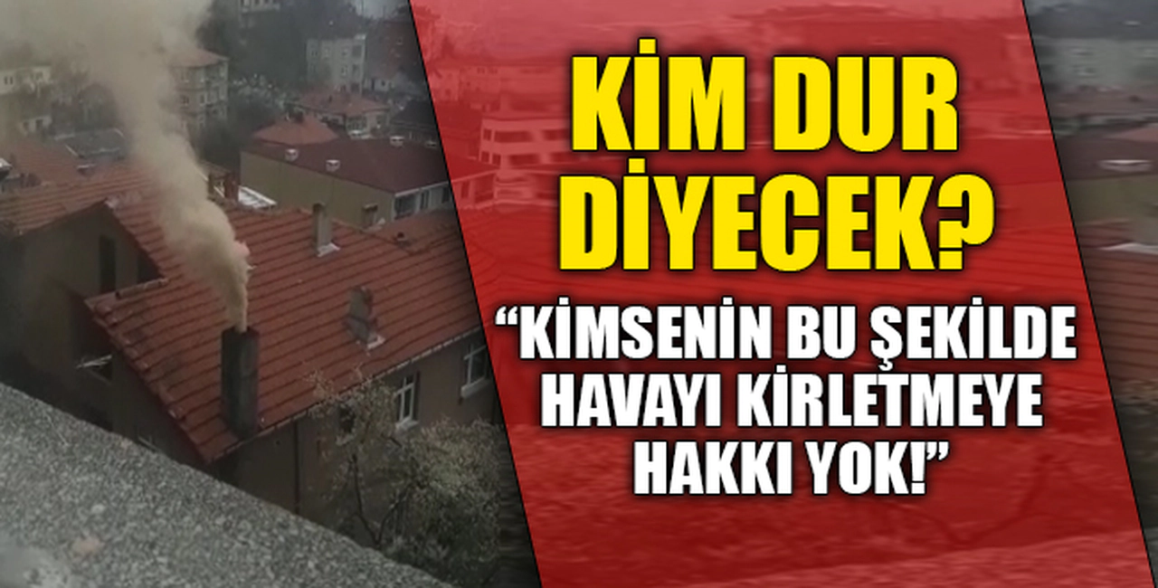 KİM DUR DİYECEK?