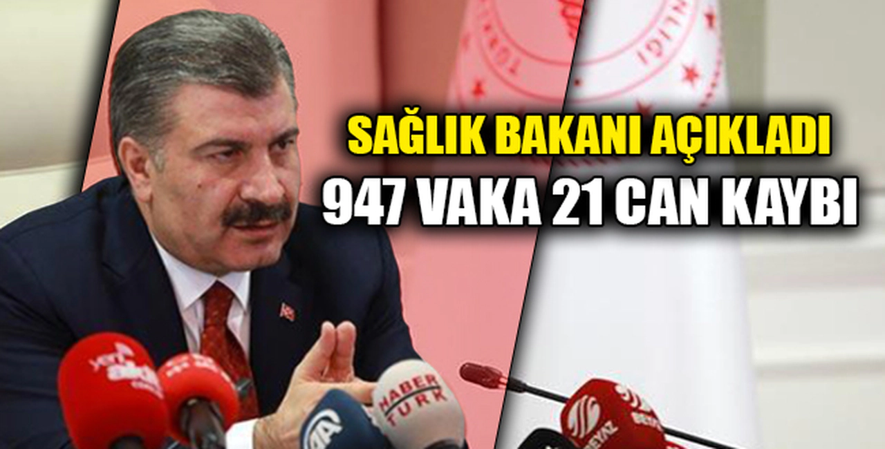 947 VAKA 21 CAN KAYBI