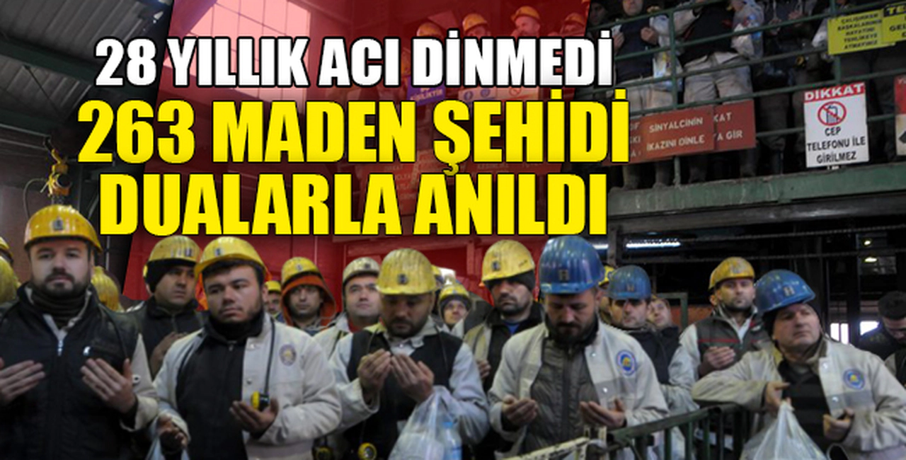 28 YILLIK ACI DİNMEDİ