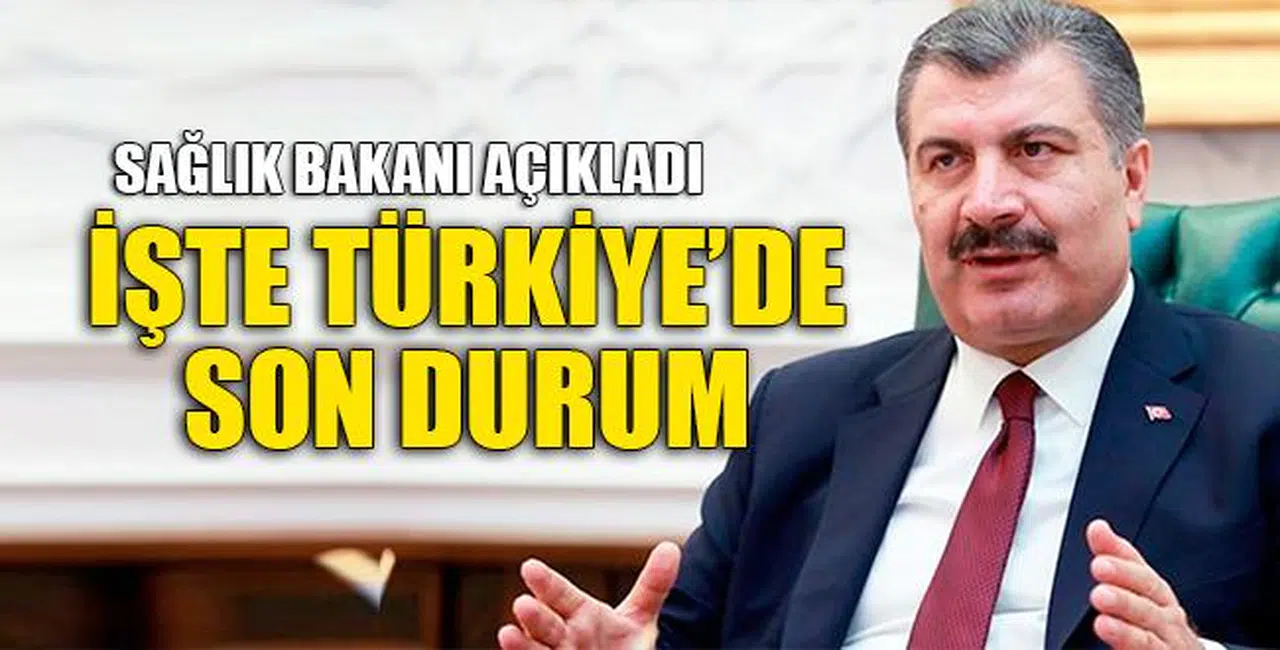 VAKA SAYISI 10 BİNİ GEÇTİ