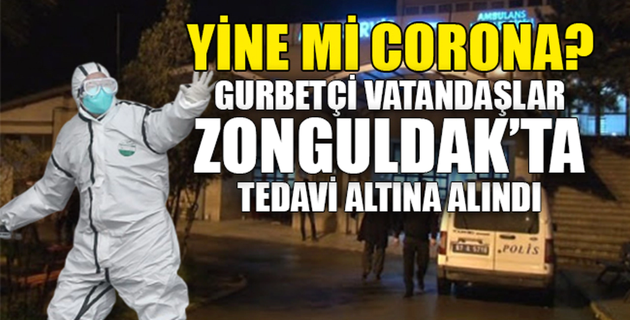 YİNE Mİ CORONA?