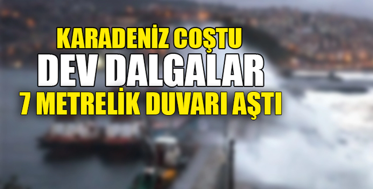 KARADENİZ COŞTU