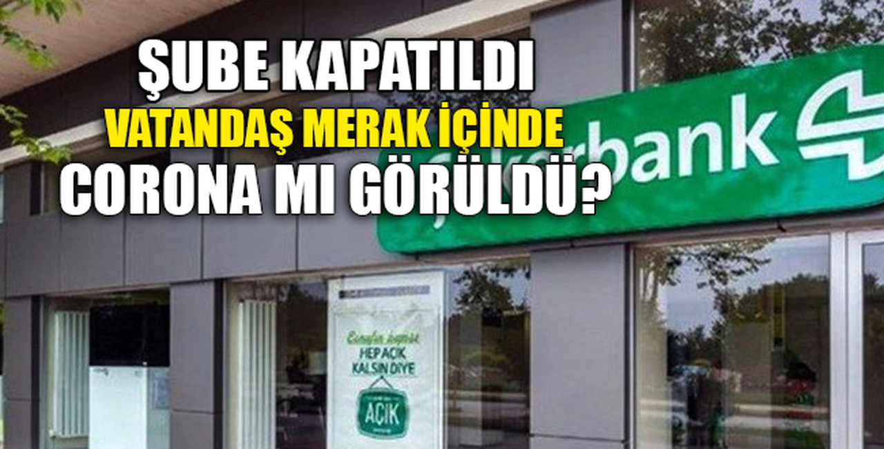 CORONA MI GÖRÜLDÜ?