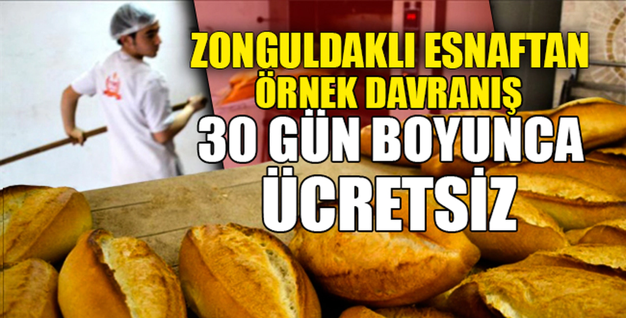 ÖRNEK DAVRANIŞ 30 GÜN BOYUNCA ÜCRETSİZ
