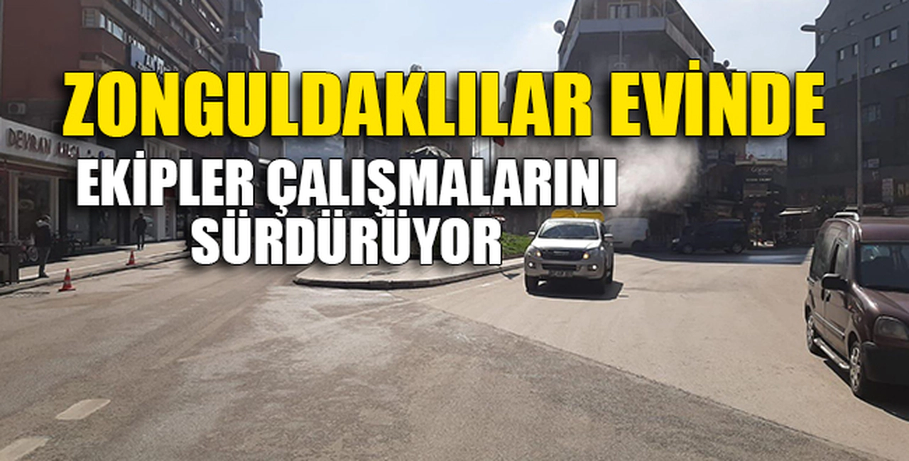 ZONGULDAKLILAR EVİNDE