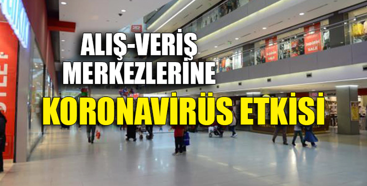 ALIŞ VERİŞ MERKEZLERİNE YENİ DÜZENLEME...