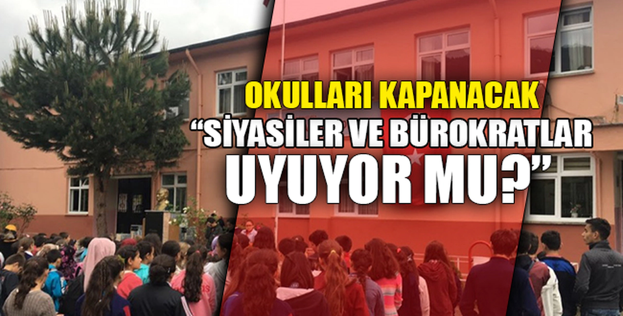 SİYASİLER VE BÜROKRATLAR UYUYOR MU?