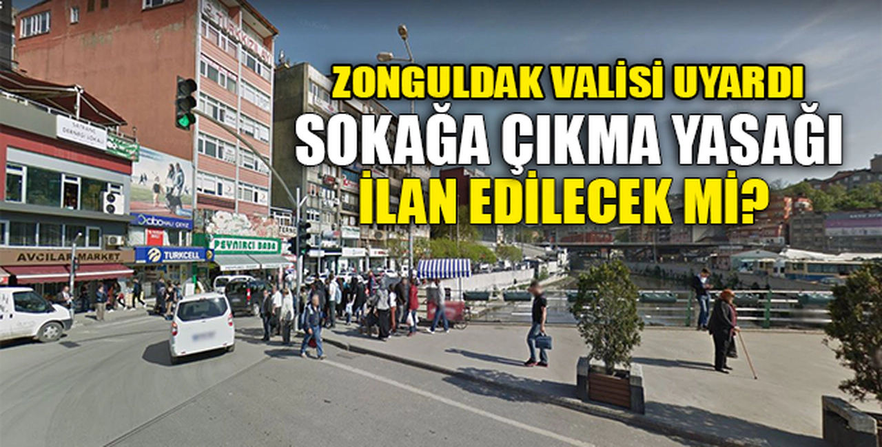 SOKAĞA ÇIKMA YASAĞI İLAN EDİLECEK Mİ
