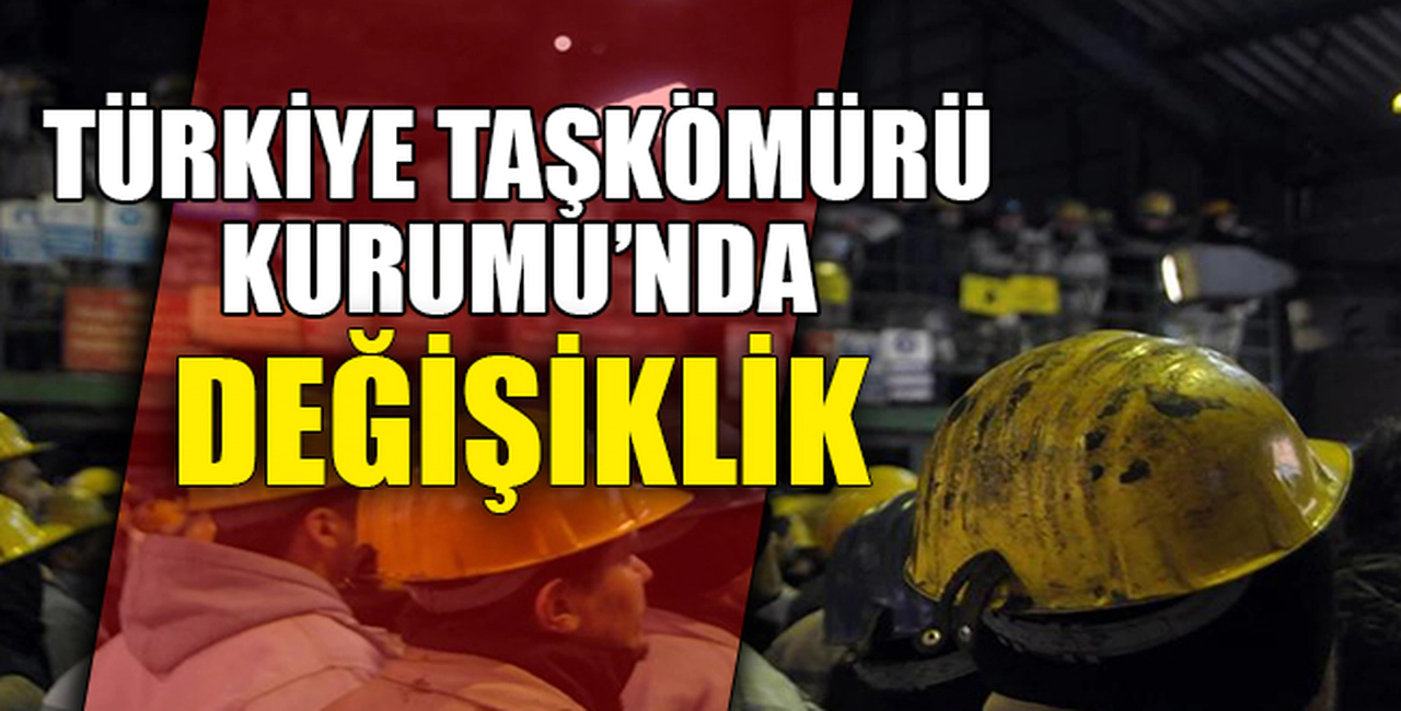 TTK'DA DEĞİŞİKLİK