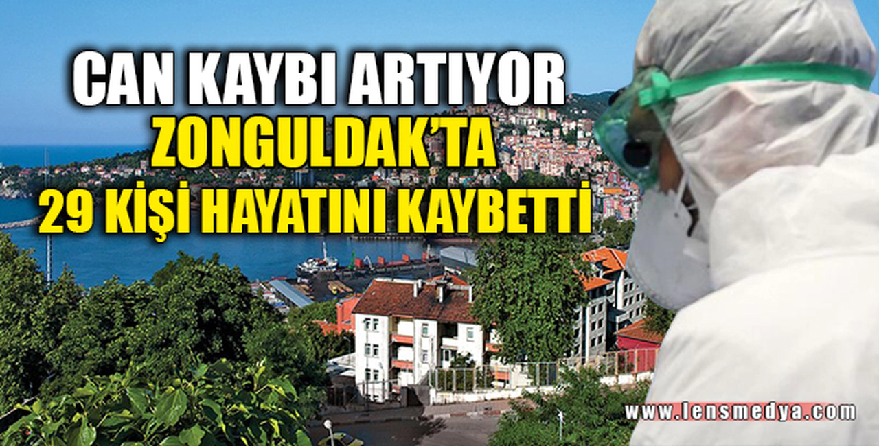 CAN KAYBI 29 OLDU