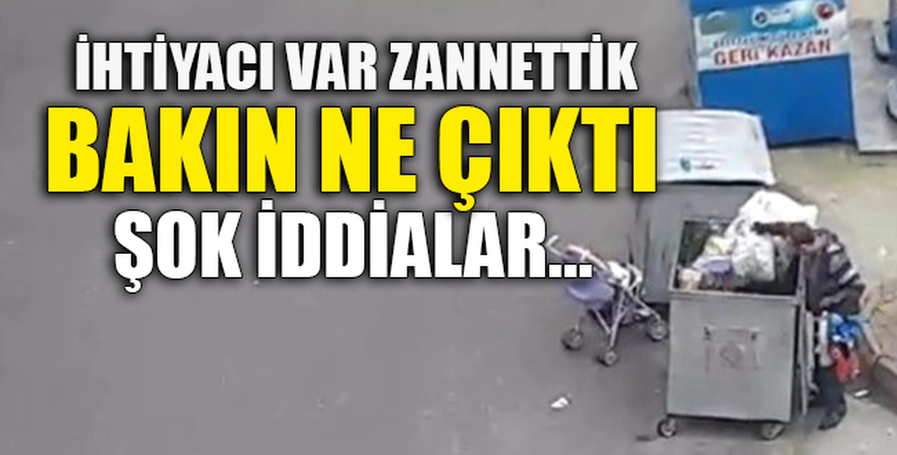 İHTİYACI VAR ZANNETTİK BAKIN NE ÇIKTI...