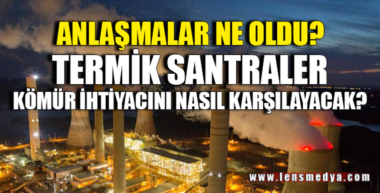 ANLAŞMALAR NE OLDU?