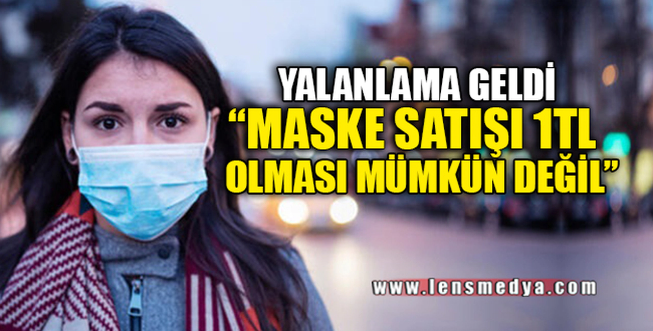 1 TL OLMASI MÜMKÜN DEĞİL