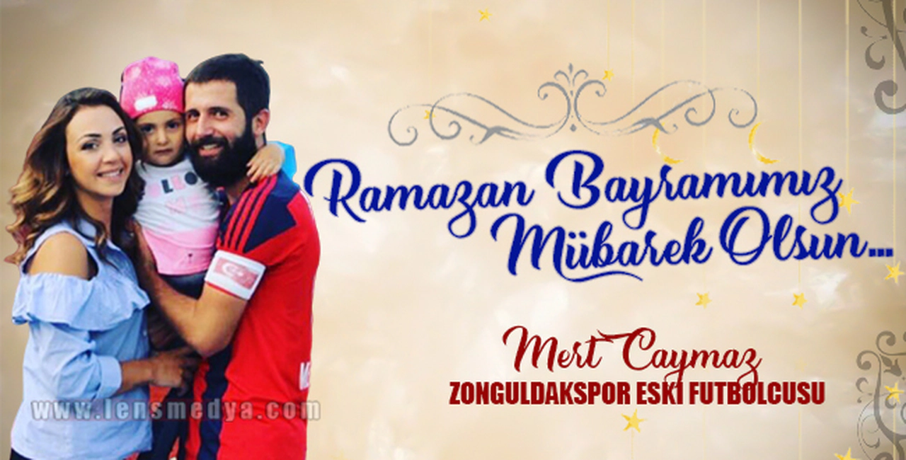 MERT CAYMAZ BAYRAM MESAJI