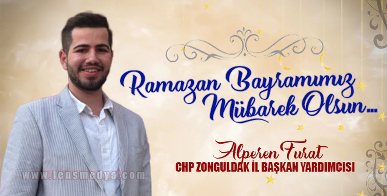 ALPEREN FURAT BAYRAM MESAJI