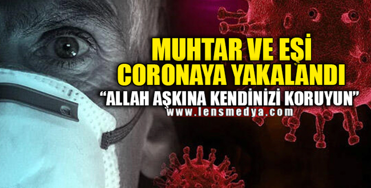 “ALLAH AŞKINA KENDİNİZİ KORUYUN”