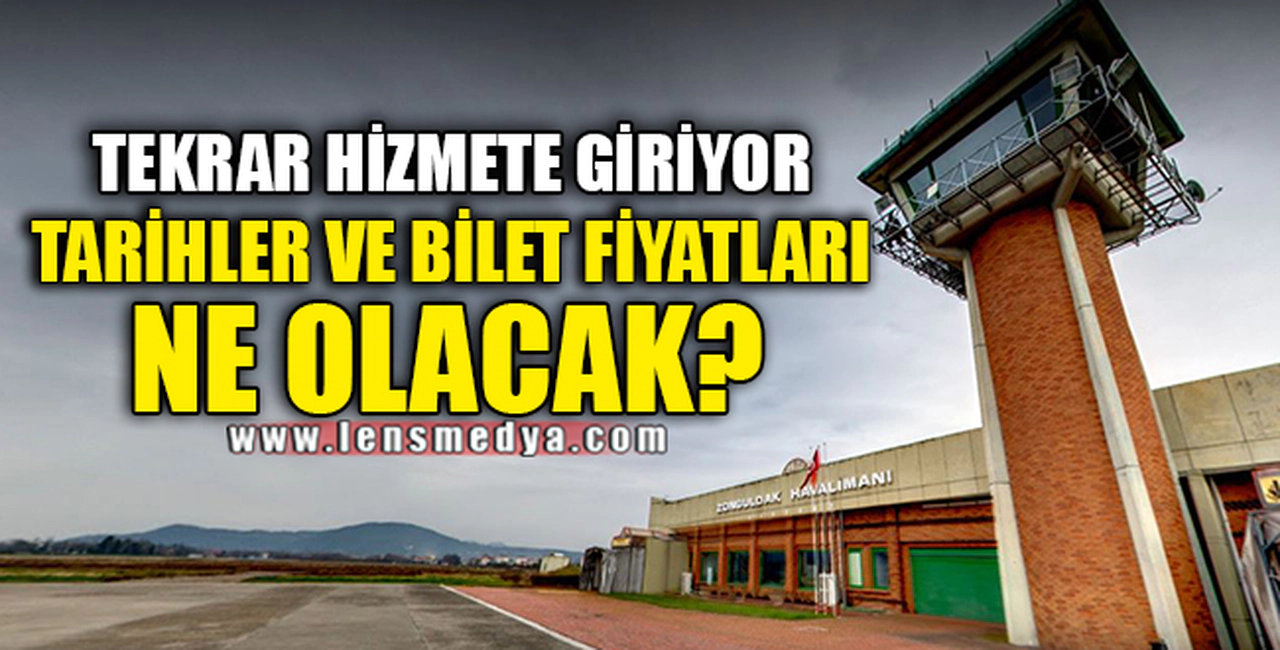 TARİHLER VE BİLET FİYATLARI NE OLACAK?