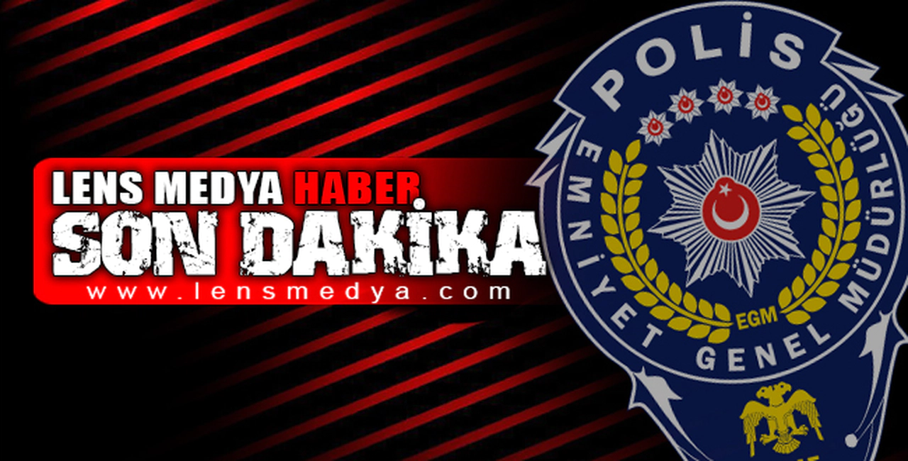 POLİSİ VE JANDARMAYI PEŞİNE TAKTI...