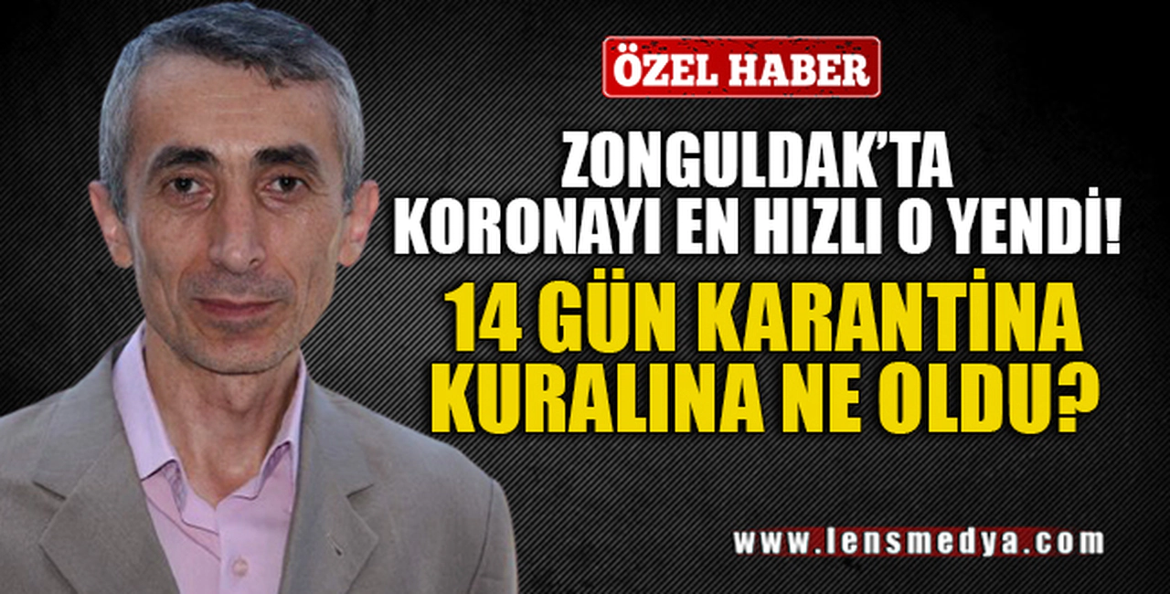 14 GÜN KARANTİNA KURALINA NE OLDU?